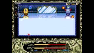 Ys 1 chronicles Boss Yogleks & Omulgun [Nightmare Mode]