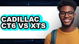 Match Highlights Cadillac CT6 vs XTS - Full Comparison
