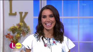 Good Morning Britain Close & Lorraine Opening - 17th August 2017