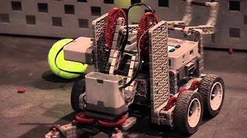 VEX IQ at Robomatter