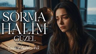 Sorma Halim Güzel Psychedelic Anatolian Rock Cover (Ai )