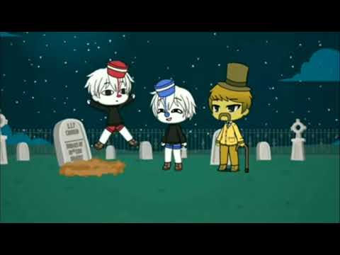 The Cursed thirst(Cuphead