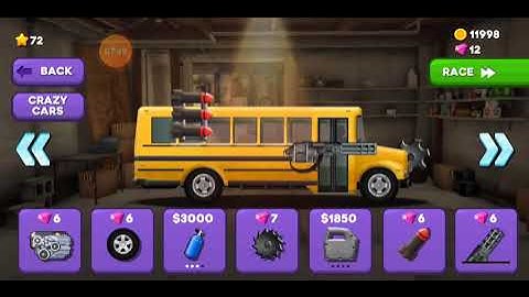 Death Chase Nitro - Part 5 - Gameplay Walkthrough (iOS, Android)