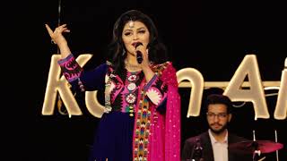 Laila Nehal New Sandara Performance at Surood-o Taranah | لیلا نهال -