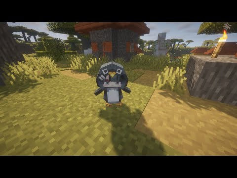 Gugugaga in Minecraft!!!