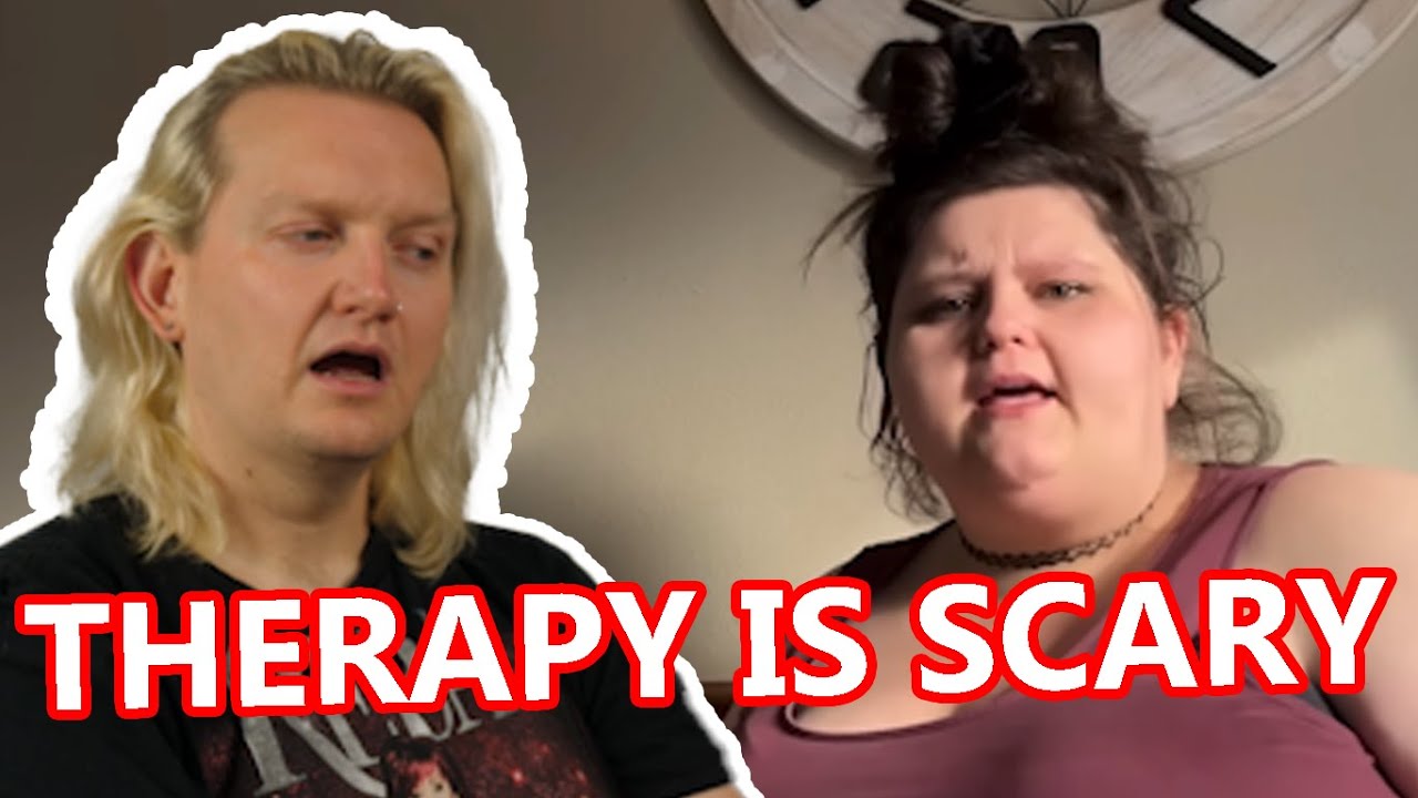 AMBERLYNN EXPLAINS WHY SHE HASN'T GONE TO THERAPY