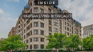 INSIDE: PARISIAN LIVING IN CHICAGO