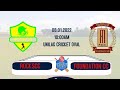 20212022 club cricket committee lagos league  rock cc vs fcc  08 january 2022