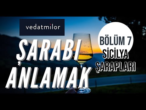 Video: Sicilya'daki En İyi Şarap İmalathaneleri