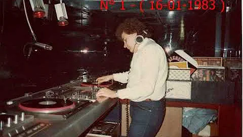 GFDJ - ( GIORGIO FAGNOCCHI ) - N° - 1 - 1983