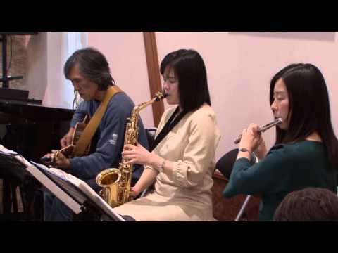 赤いスイートピー 【あづみ野うたごえ喫茶】
