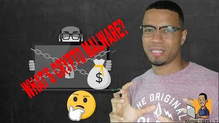 WHAT IS CRYPTO-MALWARE? | TYPES OF RANSOMWARE By Tech Professor