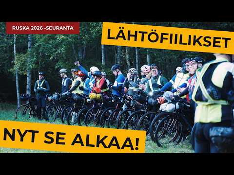 Ruska-seuranta #1