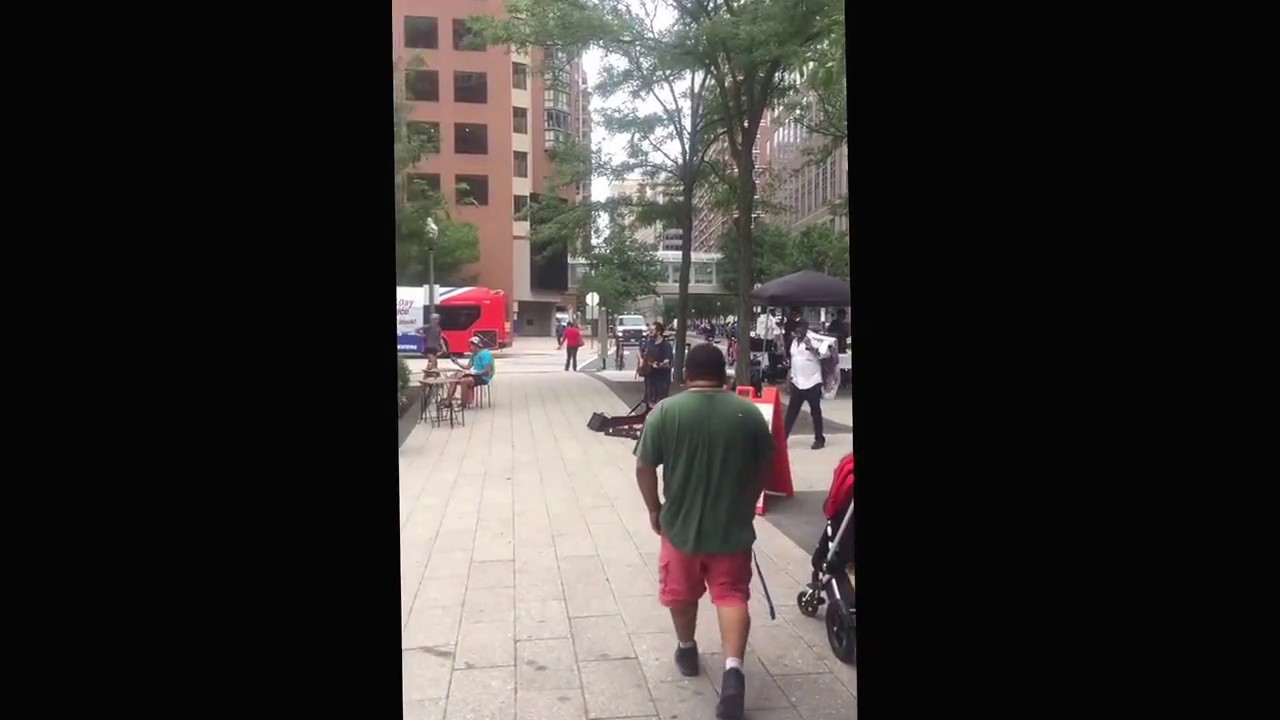Ballston farmers market YouTube