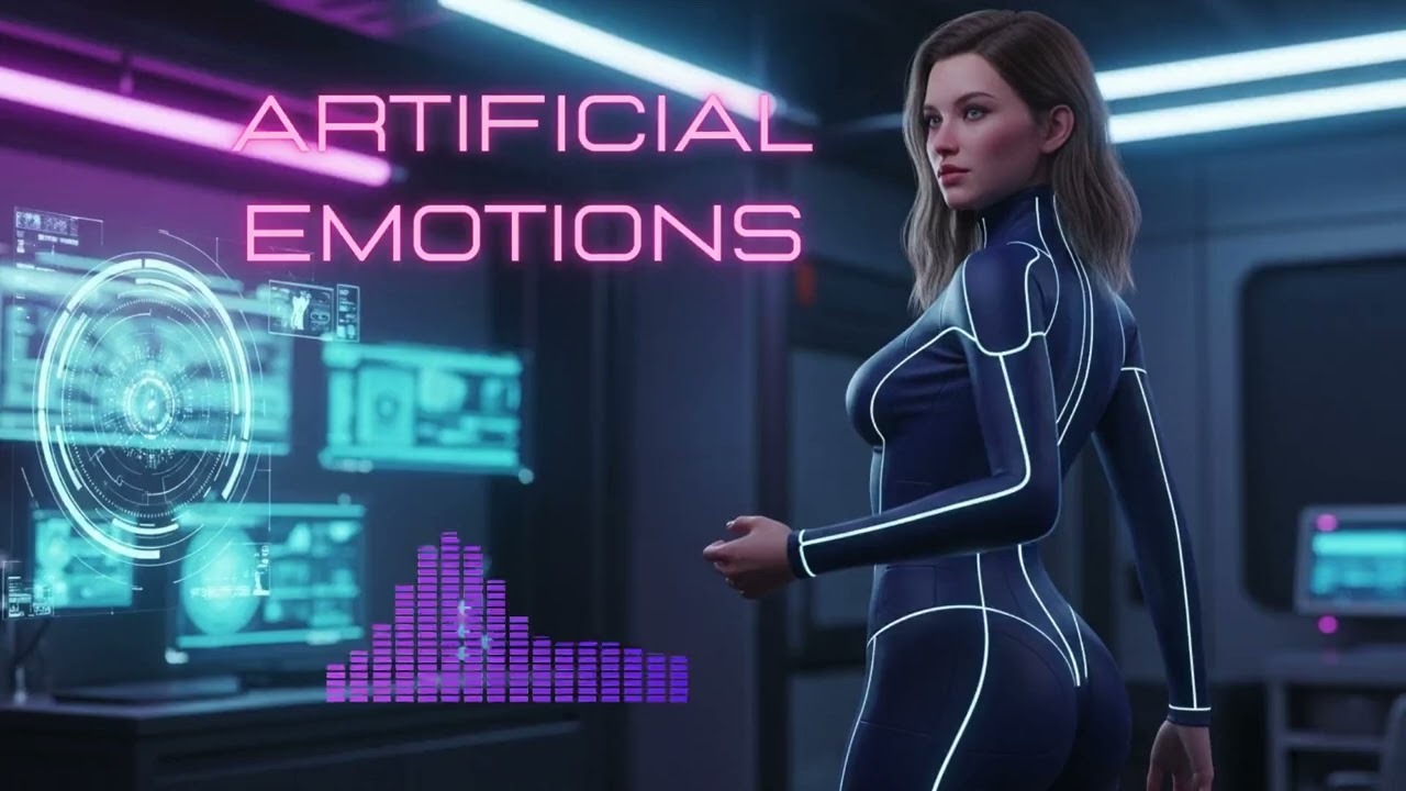 Electric Dreams – Futuristic Emotion Playlist