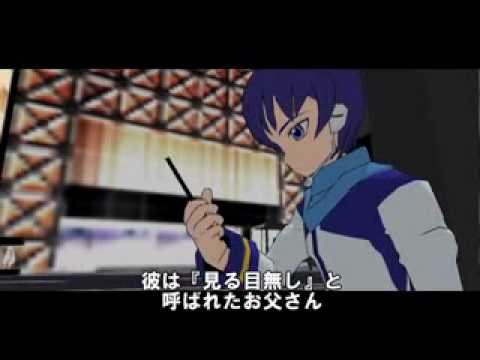 ACE COMBAT初音ミク【MikuMikuDance】嫁のメシがまずい【KAITO・MEIKO】co499 mp4320x240