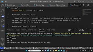 Introducción a Funciones en Python