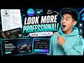 Canva for Professionals: Build Your Entire Career Brand FOR FREE