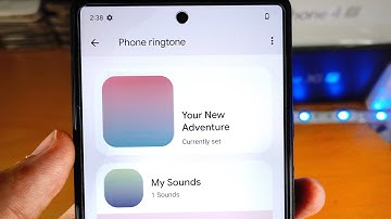 How To Change Ringtone/Notification Sounds in Google Pixel 6 / 6 Pro