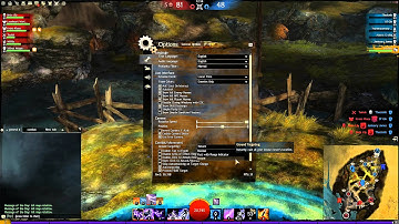 gw2 auto ground targeting
