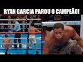 RYAN GARCIA VS DEVIN HANEY - RESULTADO DA LUTA - BOXE