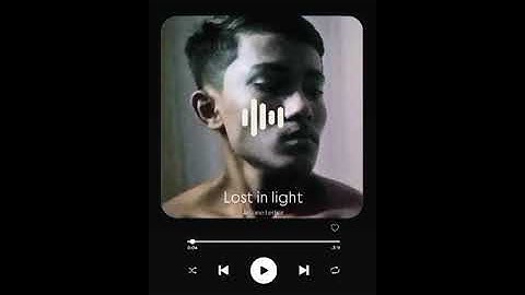Lost in light (official music)