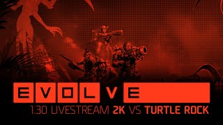 Evolve Live –– Official Livestream - 2K vs TRS [JAN 30, 2015]