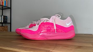 KD 16 (Aunt Pearl) performance REVIEW