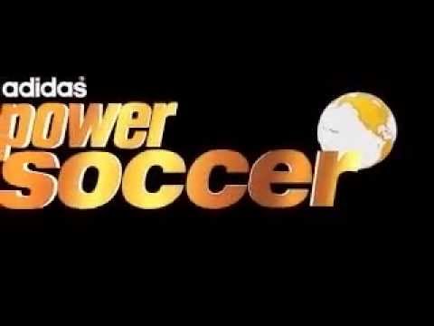 Adidas Power Soccer International '97 PS1 Intro