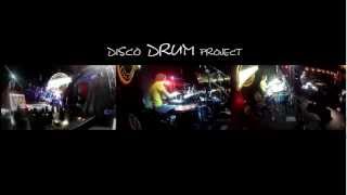 DiscoDrumProject