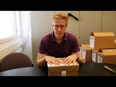 Video: Kuinka Lähettää Paketti Ulkomaille