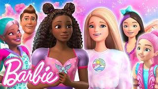 barbie s magical mystery marathon 20 minutes magic friendship