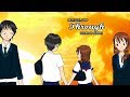 [歌ってみた] Hey! Say! JUMP's Through (cover by JUMP!D)
