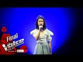 คริสตา - Hallelujah - Final - The Voice Kids Thailand - 7 Sep 2020