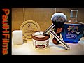 Merkur Futur Chrome | T.O.B.S Coconut | Graydog Synthetic Brush