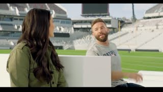 Verizon Commercial Commercial 2022 Julian Edelman Cecily Strong Ad Review