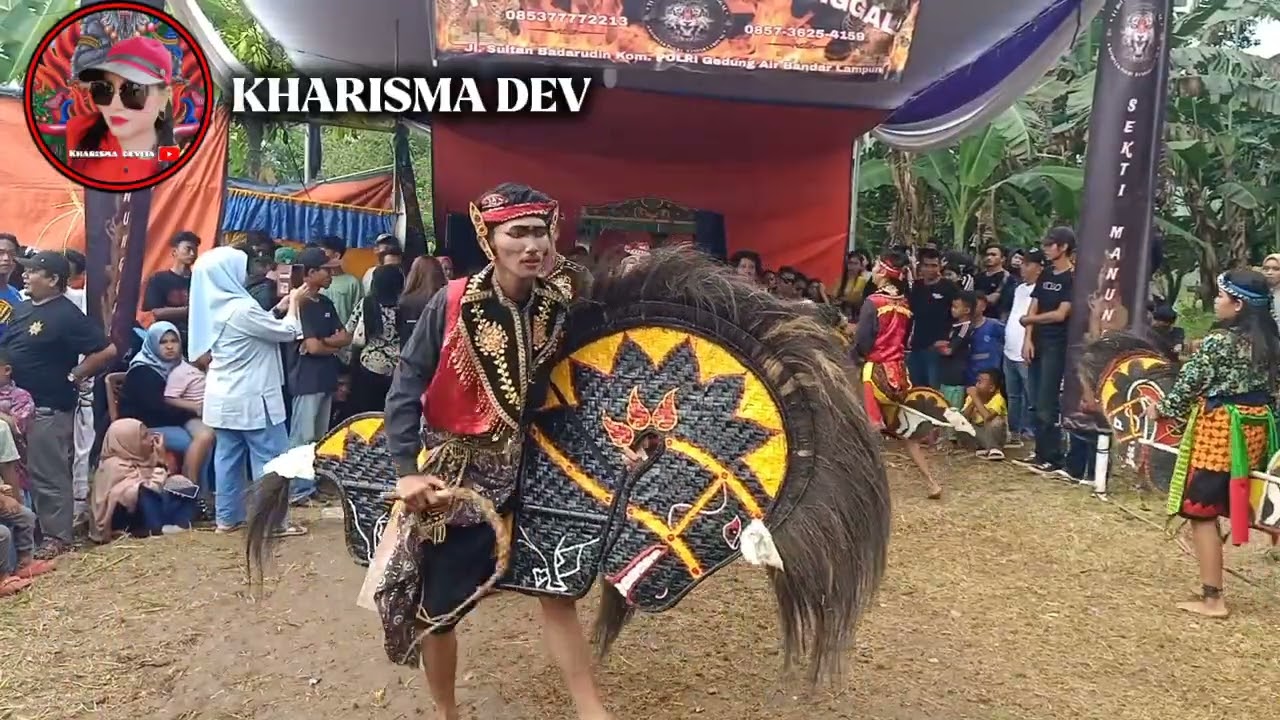 TARI DEK DEK FULL MBEKES JARANAN TURONGGO SEKTI MANUNGGAL