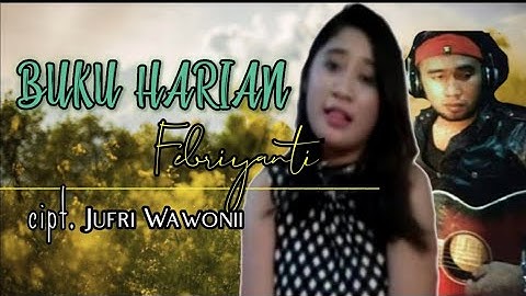 Febrianti P || Buku harian (official music video)//lagu viral terbaru 2021//Ajomain channel