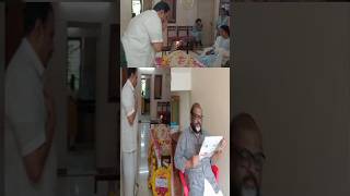 Rsp നതവ ടജ. ചനദരചഡൻ സർനറ ഭരയയട വയഗതതൽ പല വശഷട അതഥകള പങകടതത