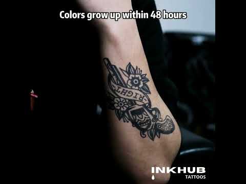 INKHUB Tattoos -