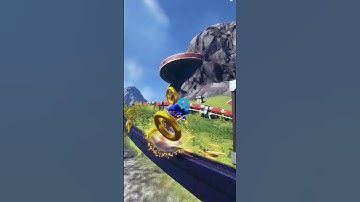 Sonic Frontiers Unleashed Mod