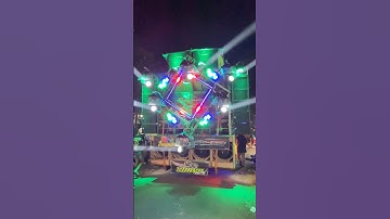 Sound horeg sjL audio 6 sub f1 & parathel miniaturan tondo pagersari