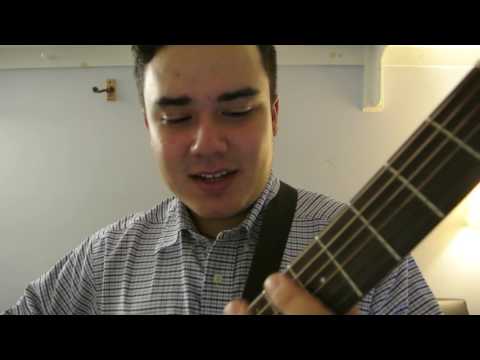 Blackbear - "90210" How to Play Guitar (Easy!! Guitar Tutorial!!)