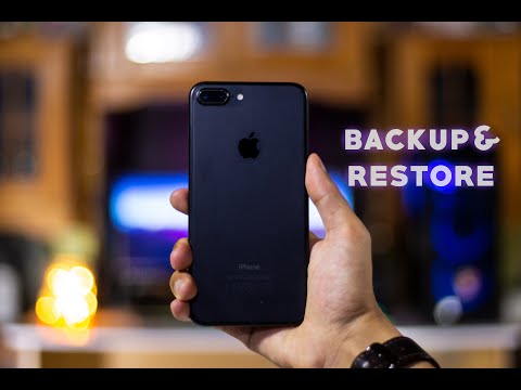 Cara Backup dan Restore iPhone di iTunes - Penting Untuk Menyelamatkan Data