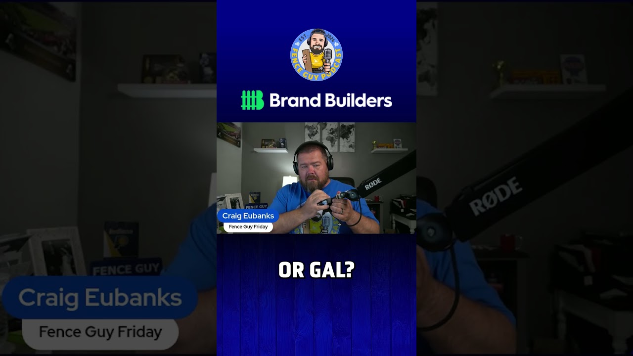 Starting a Fence Business? Here’s Ryann Miller’s Top Advice 👇