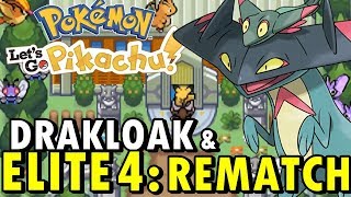 Pokémon Let's Go Pikachu/Eevee! (Switch) Detonado — Parte 8: A