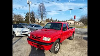 Player Profile 2004 MAZDA B4000 CAB PLUS (London, Ontario)