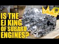 The ej engine subarus crown jewel or overrated relic