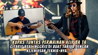 Download Lagu MENCENGANGKAN❗GITARIS INGGRIS RAYA SAMPAI DIBUAT TAKJUB DENGAN PERMAINAN DT VERSI ALIP BA TA MP3 Download Lagu MENCENGANGKAN❗GITARIS INGGRIS RAYA SAMPAI DIBUAT TAKJUB DENGAN PERMAINAN DT VERSI ALIP BA TA MP3