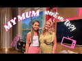 My MUM had a MAKEOVER on TV?!😱 &amp; The Weeknd Concert🎫 | Lucinda Strafford